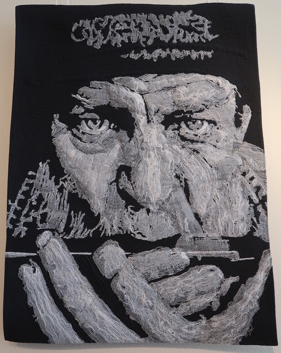 "The Drifter" by Mary Pal